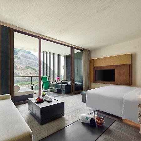 Отель Banyan Tree Nanjing Garden Expo Экстерьер фото
