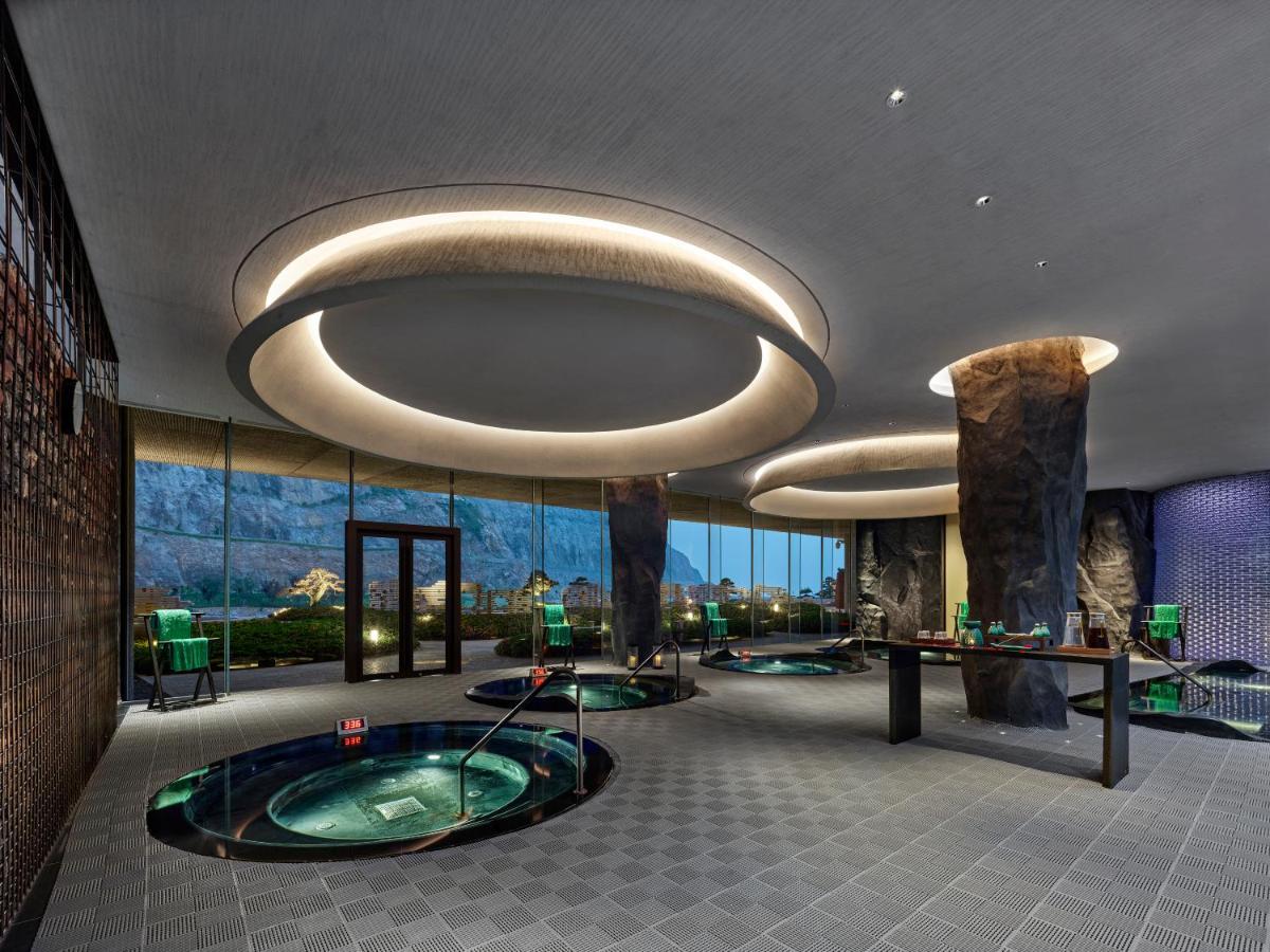 Отель Banyan Tree Nanjing Garden Expo Экстерьер фото
