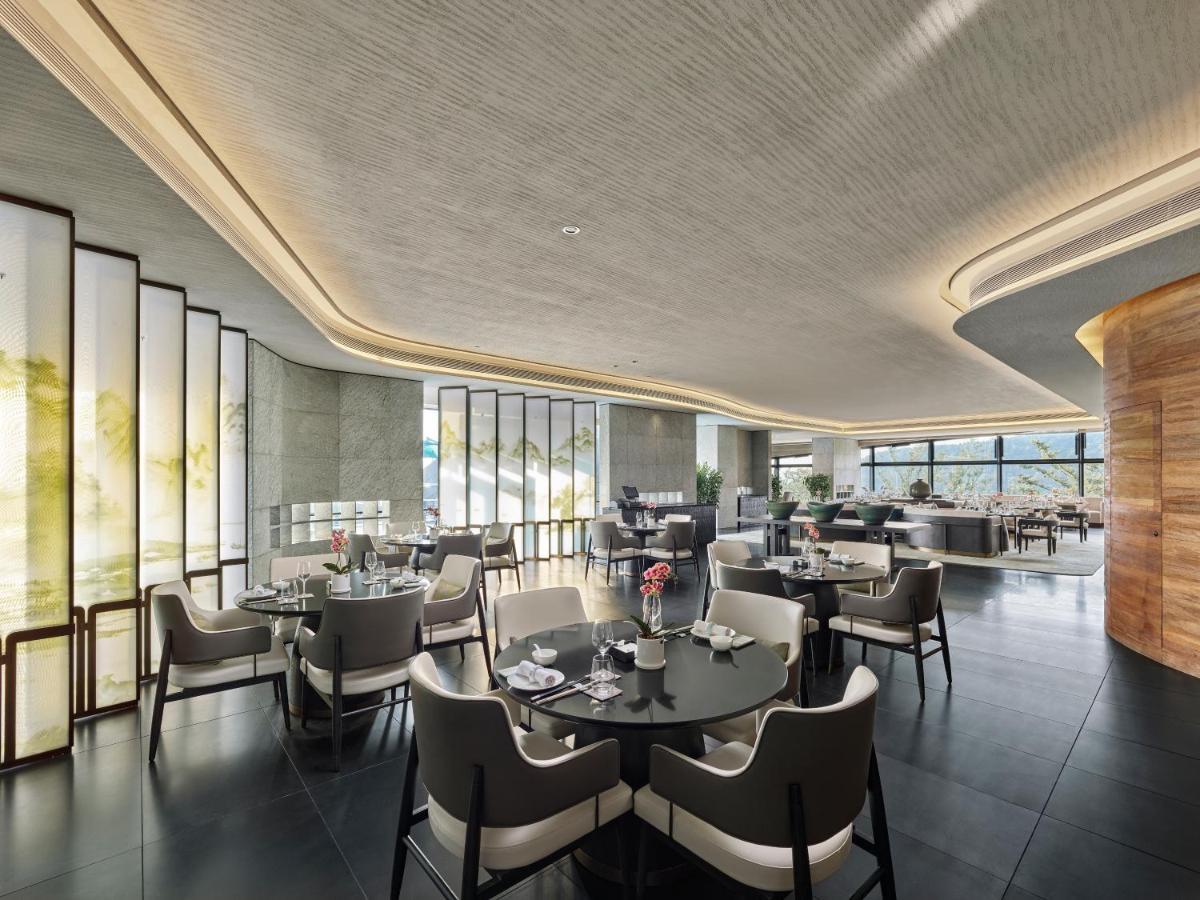 Отель Banyan Tree Nanjing Garden Expo Экстерьер фото